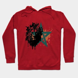 Proud Morocco Flag Gift Moroccan Lovers For Men's Women's Hoodie